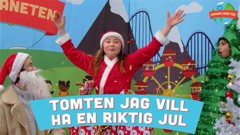 Minikompisarna Tomten Jag Vill Ha En Riktig Jul Youtube Music