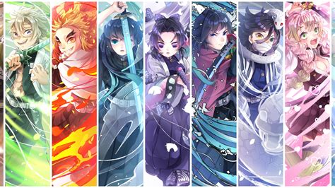 Wallpapers in ultra hd 4k 3840x2160, 1920x1080 high definition resolutions. WALLPAPERS HD: Demon Slayer
