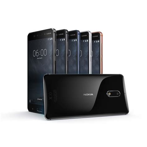 A New Era For Nokia Smartphones The Tech Revolutionist