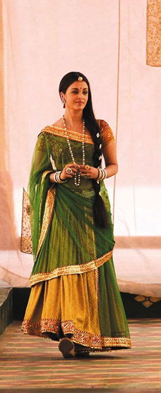 Aishwarya Rai Wallpapers In Jodha Akbar 4 Bollywood Fashion Indian Bridal Fashion Indian