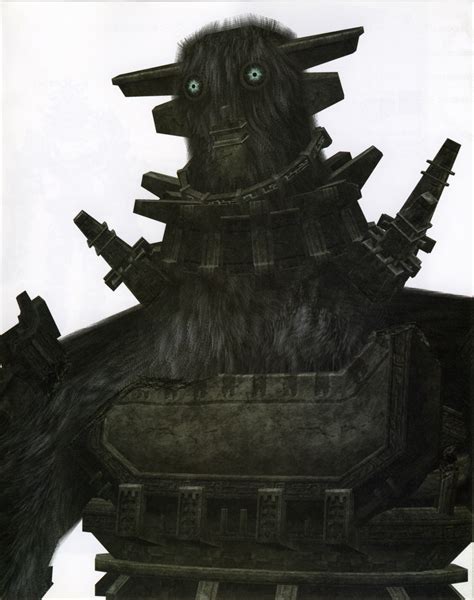 Shadow Of The Colossus Part 4 Gaius The Third Colossus