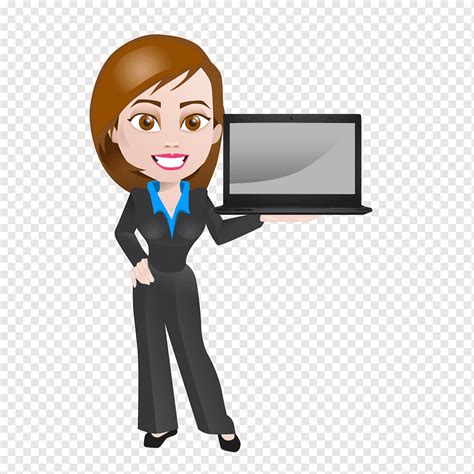 Digital Marketing Landing Page Business Advertising Business Woman