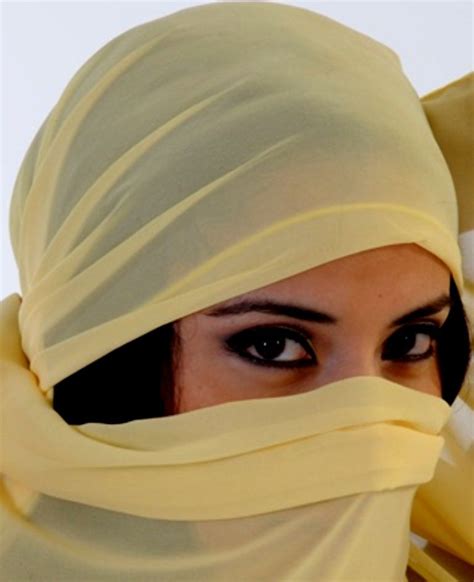 Pin En Beautiful Portrait Muslim Women With Niqab