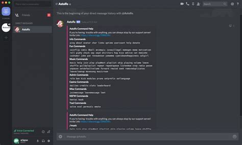 Listen to music with your friends right from your discord server with the most stable and intuitive music bot. Discord bot: Our reviews, part 1 - Botsociety Blog - Medium