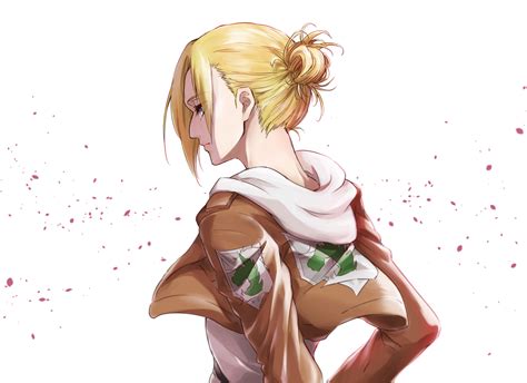 Annie Leonhardt Attack On Titan Image By Soraao0322 3208195