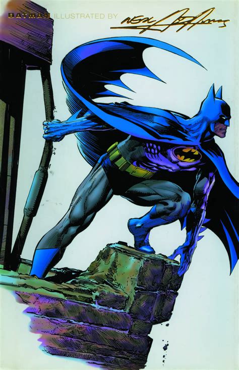 Batman Illustrated By Neal Adams Vol 3 Fresh Comics