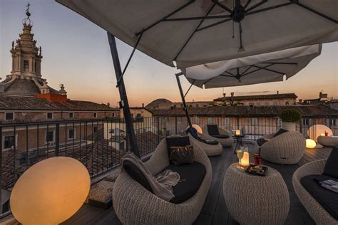 Palazzo Navona Hotel Hotel Con Terrazza E Bar A Roma Centro