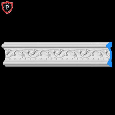 You can install a chair rail in a weekend and go on reap the visual and practical benefits of this molding type for years to come. 3-7/8"(Height) x 96"(L) | Chair Rail Mouldings
