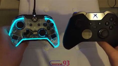 Controller Afterglow Prismatic Xbox One Curre93 Ita Youtube