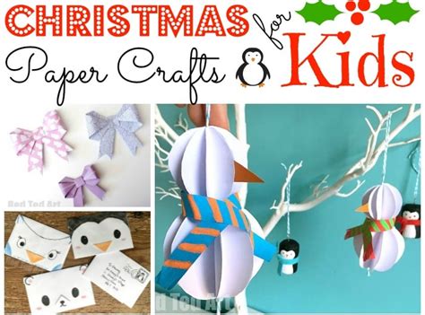 Construction Paper Crafts For Christmas Wholesale Discounts Save 55