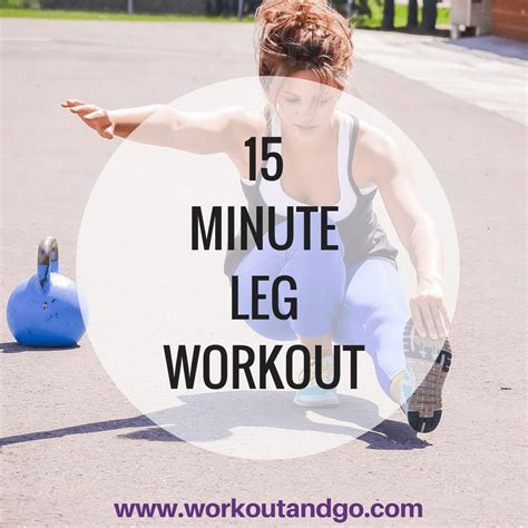 Minute Leg Workout Busy Moms Can Do During Breakfast