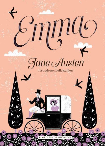 Emma De Jane Austen Alma Editorial Clasicos Ilustrados De La