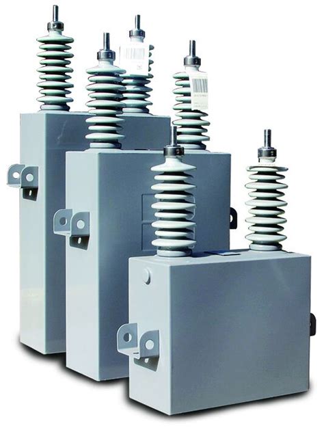 Oem High Voltage Capacitor Bank 500 Kvar 4798kv Improve Power Factor