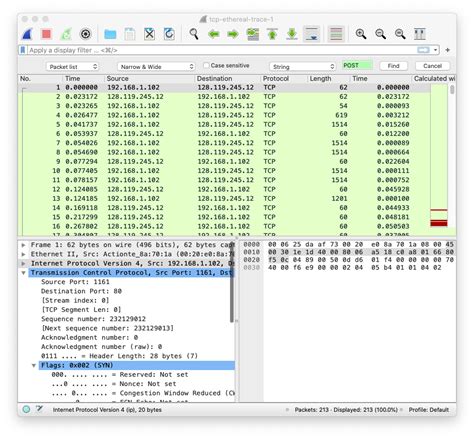 Instructions Lab Wireshark Tcp V Doc Wireshark Lab Tcp V My XXX Hot Girl