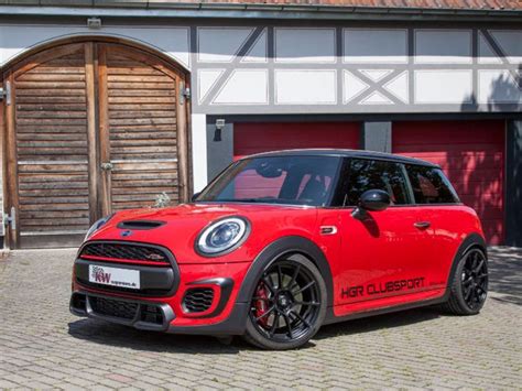 Mino cooper s f56 red black