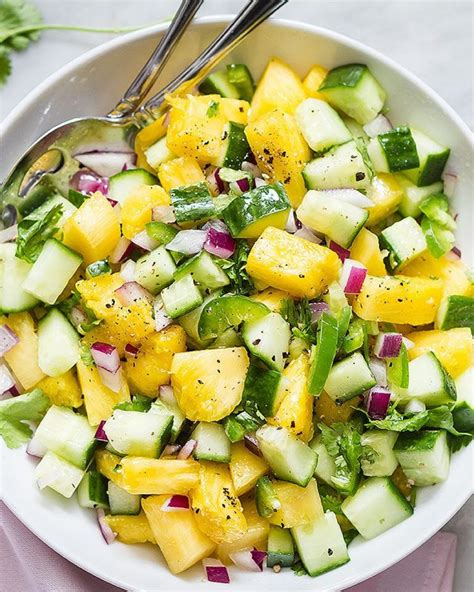 30 Easy Bbq Sides For All Your Backyard Cookouts Summer Salad