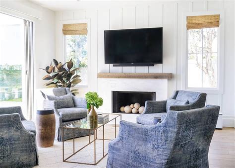 Inside A Coastal California Home With Mediterranean Inspired Style