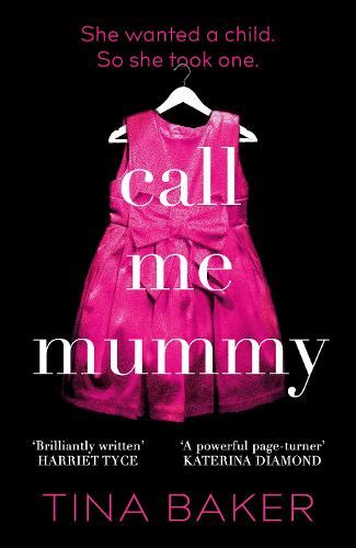 Bookreview Call Me Mummy By Tina Baker Viperbooks Callmemummy