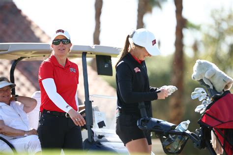 Womens Golf Takes Fifth At Mountain West Championship University Of