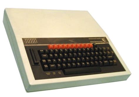 The machine is viewed by computer historians as a bridge that connects them between the early home of computers and the. Acorn BBC Micro Model A - Computing History