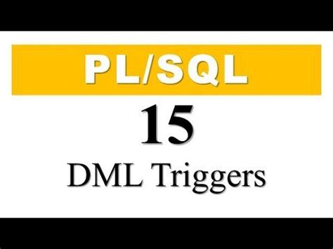 PL/SQL Tutorial for beginners By Manish Sharma ...