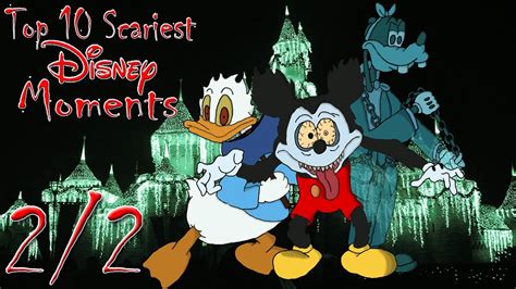 Top 10 Scariest Disney Moments 22 Youtube