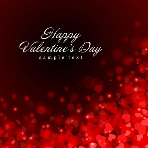 Romantic Love Cards And Background Vector Free Vector In Encapsulated