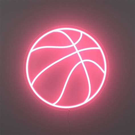 Basketball Led Neon Sign Artofit