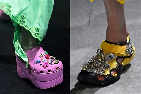 The Absolute Worst Fashion Trends Of 2017