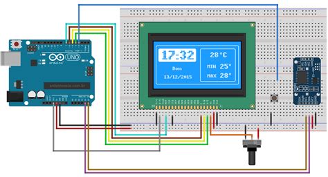 Tutorial Arduino Mengakses Modul Rtc Ds3231 Dan Lcd I2c 16x2 Images