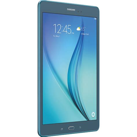 Samsung 16gb Galaxy Tab A 97 Wi Fi Tablet Sm T550nzbaxar