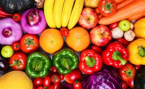 5 Beneficios De Consumir Alimentos Orgánicos