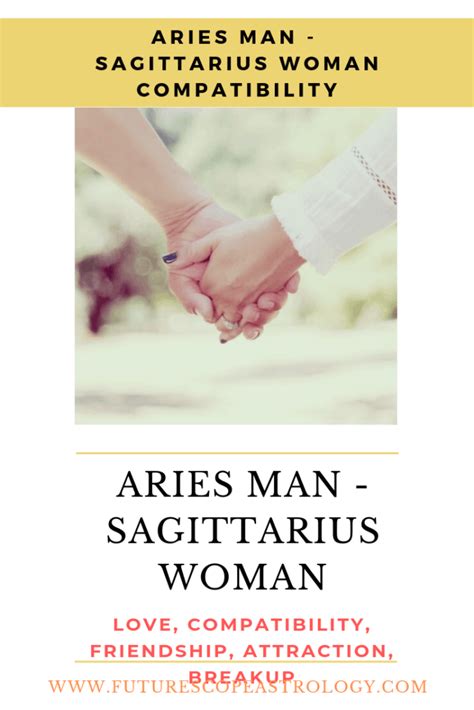 Aries Woman Dating Sagittarius Man
