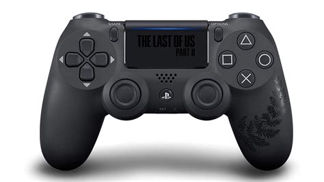 Ps4 Dualshock 4 Wireless Controller The Last Of Us Part Ii Limited