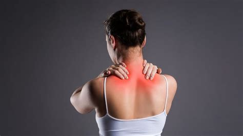 Neck And Shoulder Pain Reddy Care Physical And Occupational Therapy