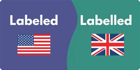 Labelled Or Labeled Are Both Right Businesswritingblog