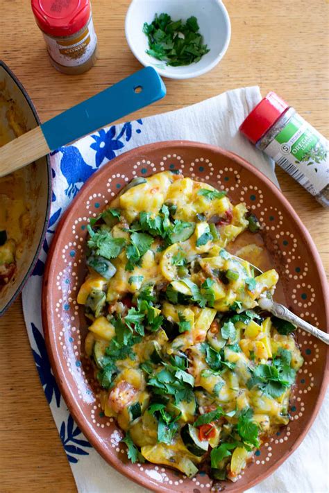 Two Easy Mexican Side Dishes For Thanksgiving ¡hola JalapeÑo