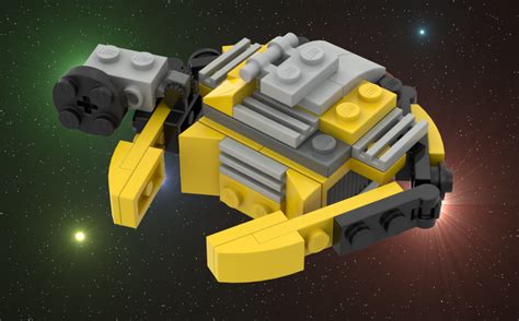 Lego Moc 31014 Millenium Falcon By Legoori Rebrickable Build With