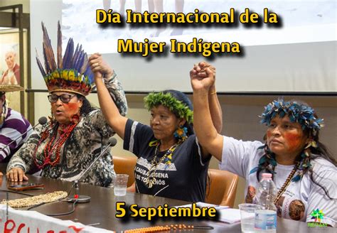Día Internacional De La Mujer Indígena Consolata América