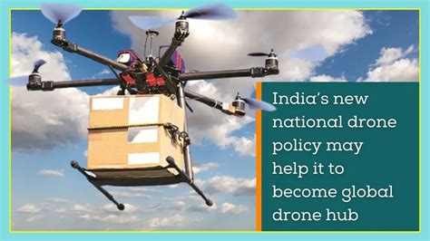 Indias New Drone Policy