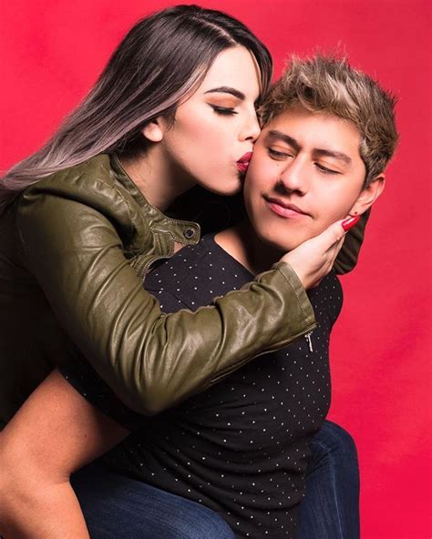 BADABUN Badabun Fotos Y Videos De Instagram Cute Youtube Couples Mexican Quinceanera