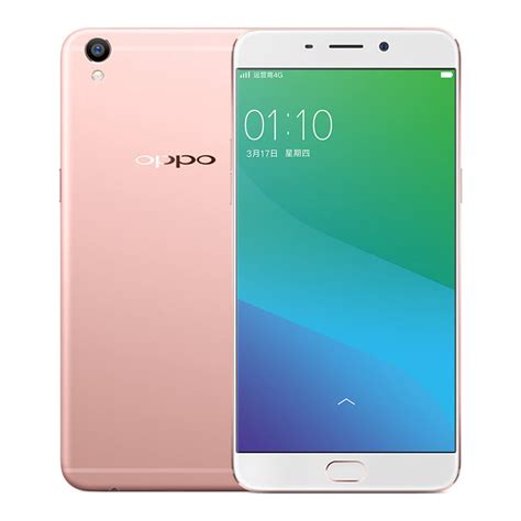 Oppo R9 Plus 60inch Fhd Msm8976 Octa Core Android 51 Smartphone
