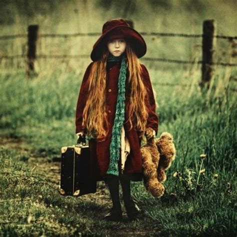 Is running away always an angry act, a negative and unreal way of resolving a child's problem? Running away from home...via blessed wild apple girl ...