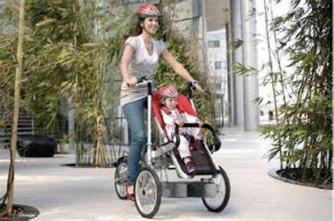 Best Bike for Carrying Children from Taga - MomTrends