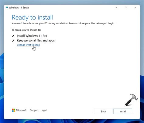 How To Perform Repair Upgrade In Windows 11