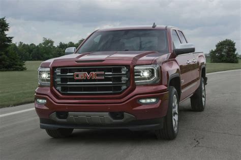 An Even More Rugged Gmc Sierra At4x Is Coming Carbuzz