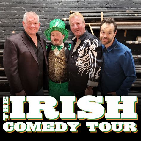 Feb 24 The Irish Comedy Tour Peekskill Ny Patch
