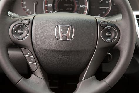 2013 Honda Accord Sedan Interior Photos Carbuzz