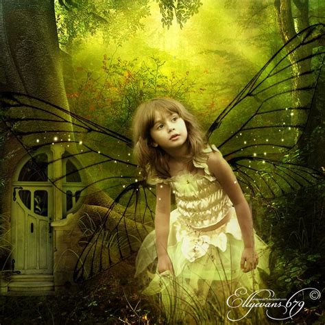 Types Of Irish Fairies Leprechauns Grogochs And Other Species Irish Fairy Forest Fairy