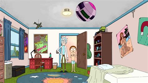 Rick And Morty Full Hd Wallpaper And Background Image 1920x1080 Id
